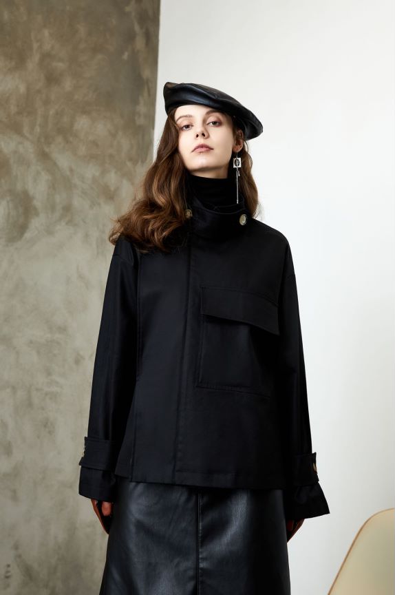 Loose Cargo Jackets