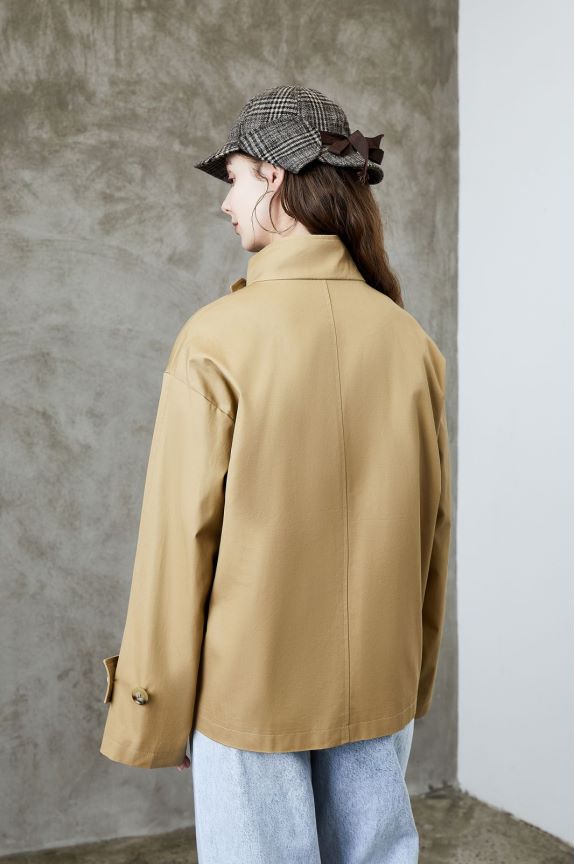 Loose Cargo Jackets