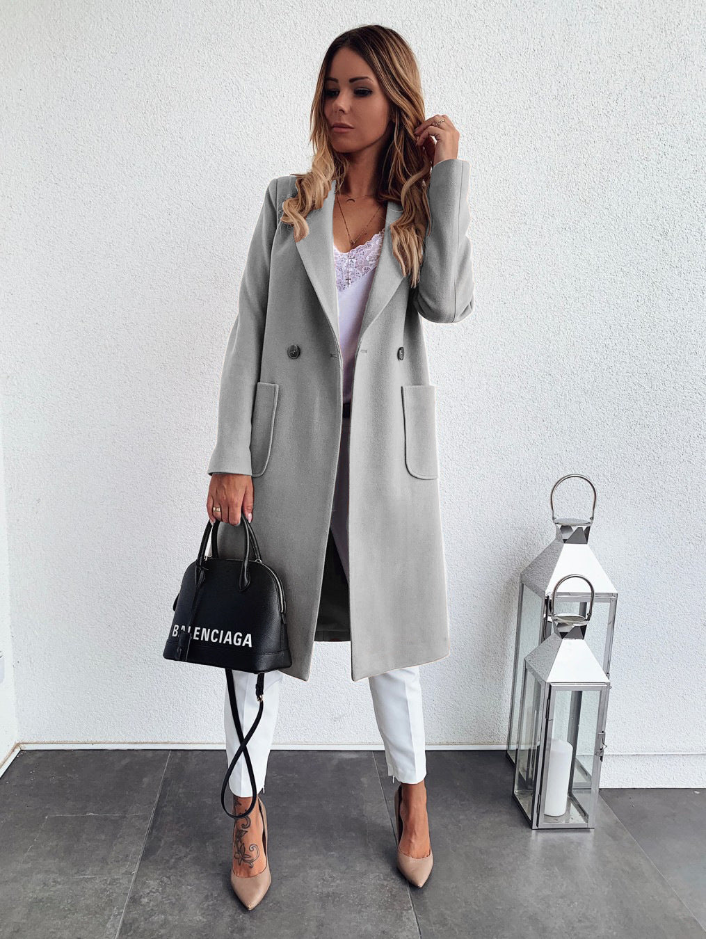 Gray
