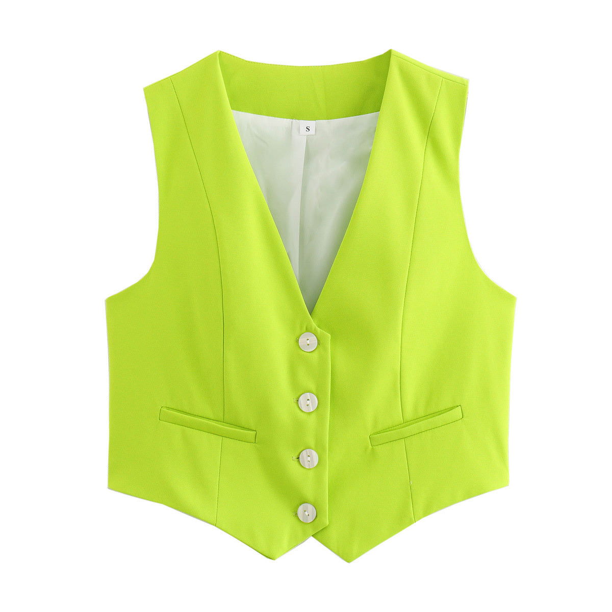 fluorescent green