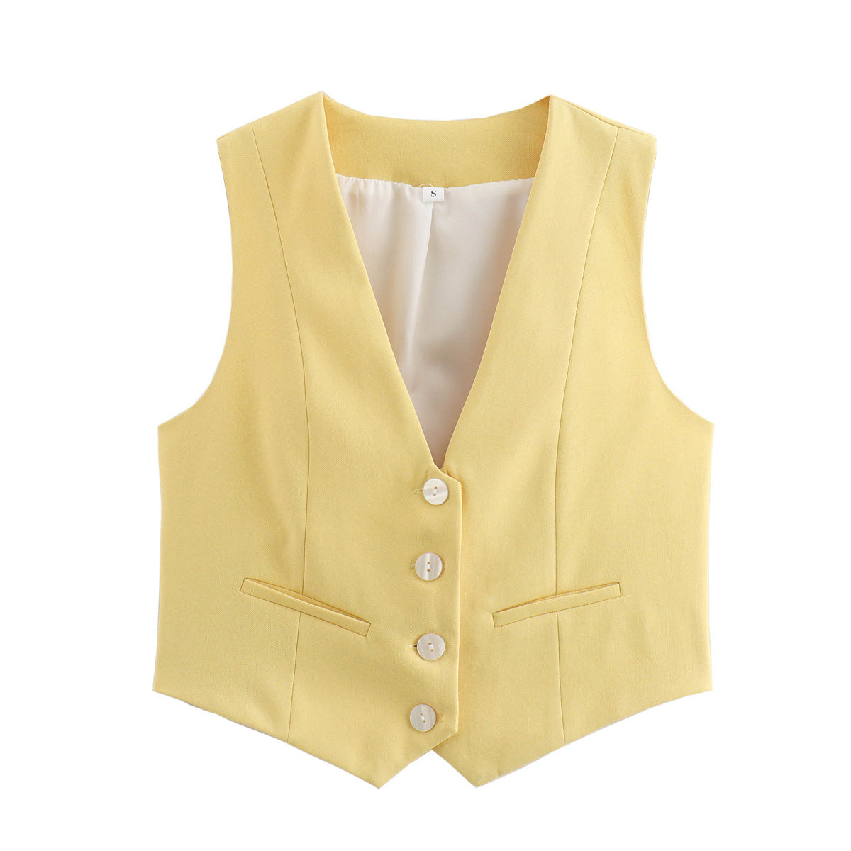 Lemon Yellow
