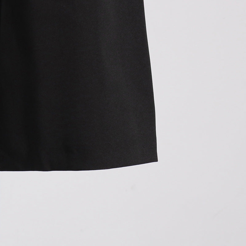 Simple Slimming Windbreaker Coat