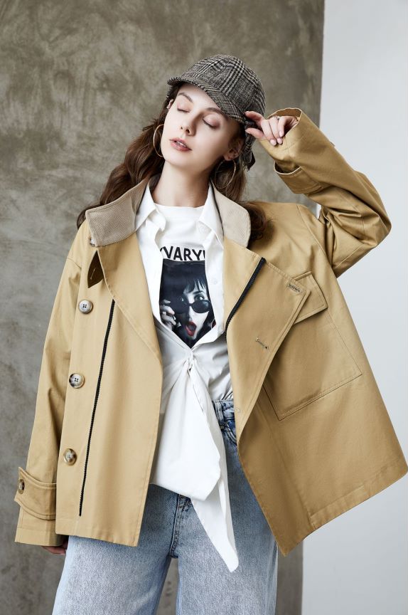 Loose Cargo Jackets
