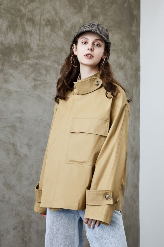 Loose Cargo Jackets