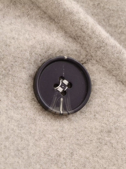 Woolen Trench Coat