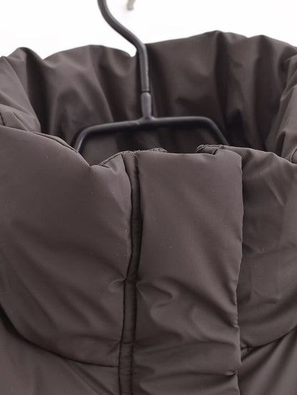 Cotton Padded Vest