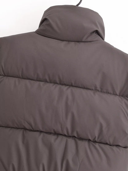Cotton Padded Vest