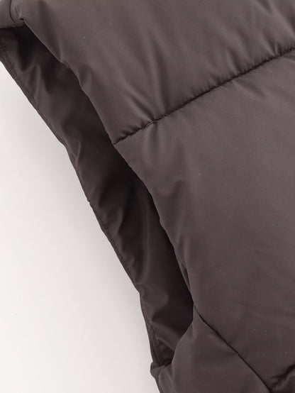 Cotton Padded Vest