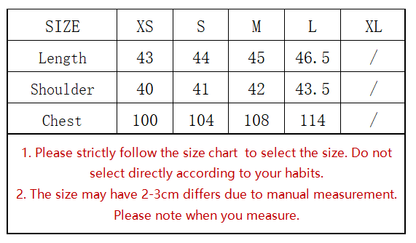 Cotton Padded Vest