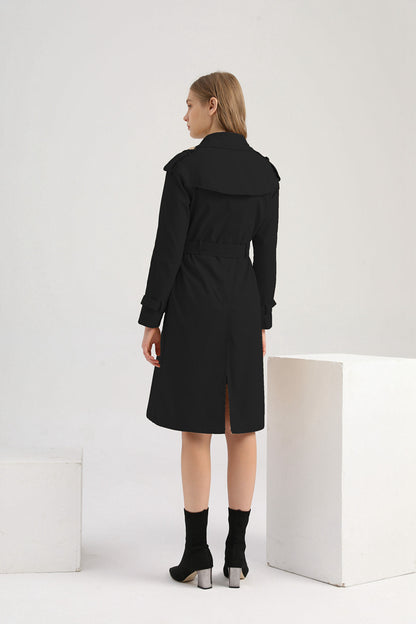 Cotton Long Sleeve Windbreaker Jacket