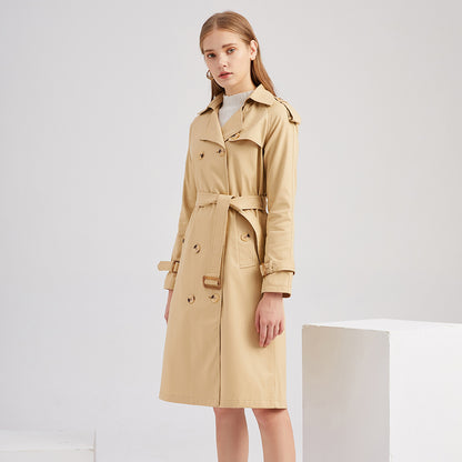 Cotton Long Sleeve Windbreaker Jacket