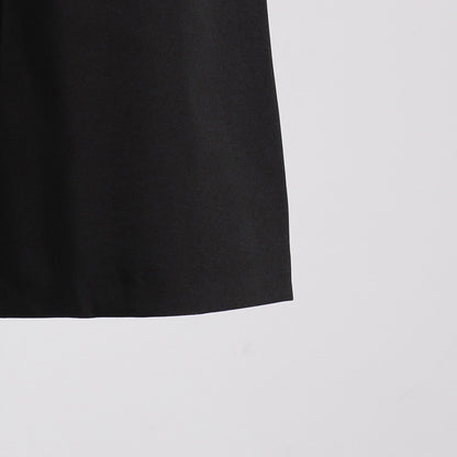 Simple Slimming Windbreaker Coat
